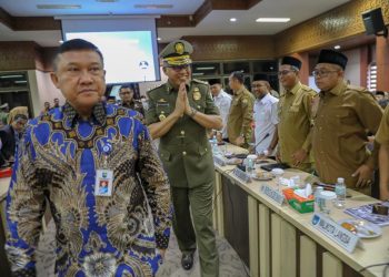 Pemilu Berlangsung Jurdil dan Bebas Hoax, Ini Himbauan Plt Gubernur