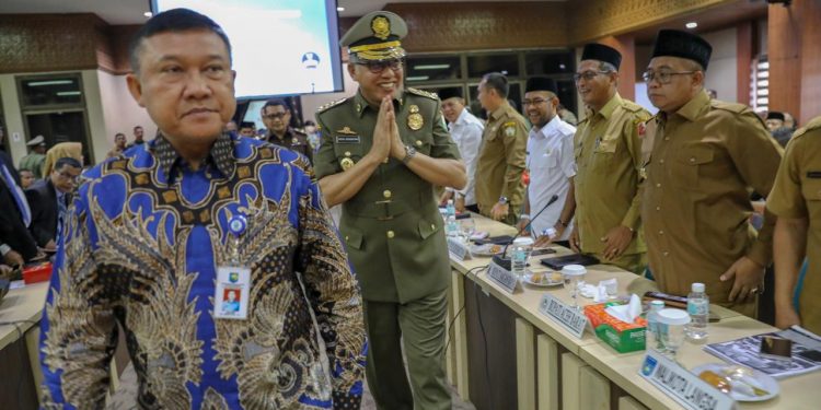 Pemilu Berlangsung Jurdil dan Bebas Hoax, Ini Himbauan Plt Gubernur