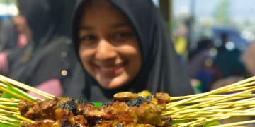 Promosikan Kuliner Andalan Bireuen Lewat Festival Sate Matang