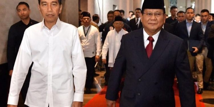 Jokowi dan Prabowo Langgar Aturan Kampanye Terbuka
