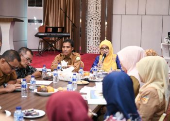 Pokja Bunda PAUD Penopang Kinerja Bunda PAUD Aceh