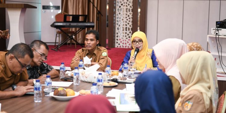 Pokja Bunda PAUD Penopang Kinerja Bunda PAUD Aceh