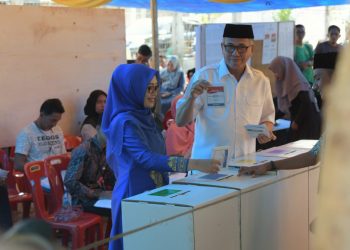 Plt Gubernur Harap Partisipasi Pemilih Meningkat
