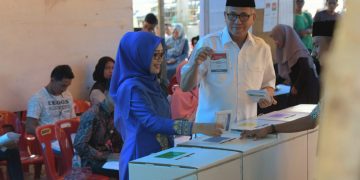 Plt Gubernur Harap Partisipasi Pemilih Meningkat