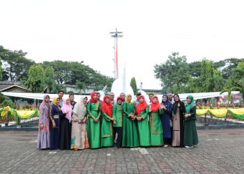 Rayakan HUT TMII, Kontingen Kebudayaan Pemerintah Aceh Sampai di Jakarta