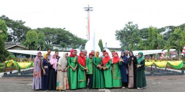 Rayakan HUT TMII, Kontingen Kebudayaan Pemerintah Aceh Sampai di Jakarta
