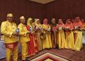 Hadiri HUT TMII, Ini Harapan Istri Plt. Gubernur Aceh
