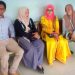 Selesai Hadiri HUT TMII, Istri Plt. Gubernur Aceh Besuk Bocah Bocor Jantung Asal Aceh di Jakarta