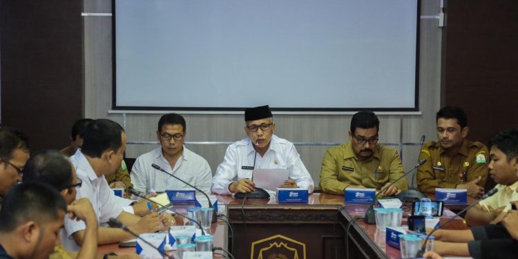 Pemerintah Aceh Cabut Rekomendasi Izin PT. EMM