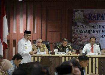 Pemerintah Aceh Jaga Harga dan Stok Barang Pokok Jelang Puasa dan Lebaran 2019