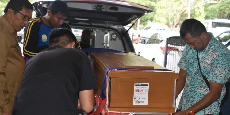 Pemerintah Aceh Fasilitasi Pemulangan Jenazah Bayi Bocor Jantung dari Jakarta