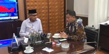 Batalkan Izin PT EMM, Plt. Gubernur Aceh Temui Menteri ESDM