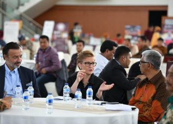 Plt Sekda: Aceh Layak Jadi Pusat Bisnis di Asia Tenggara