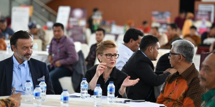 Plt Sekda: Aceh Layak Jadi Pusat Bisnis di Asia Tenggara