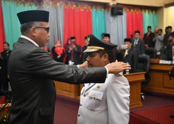 Bener Meriah, Pusat Pangan dan Pengawal Pelestarian Hutan Aceh