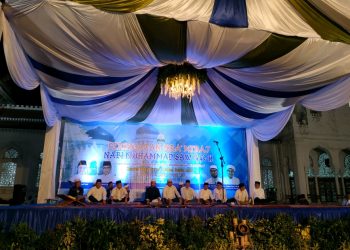 Alumnus Al-Azhar Mesir Isi Ceramah Isra Miraj di Masjid Baiturrahman