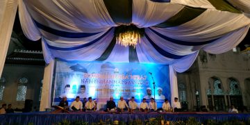 Alumnus Al-Azhar Mesir Isi Ceramah Isra Miraj di Masjid Baiturrahman