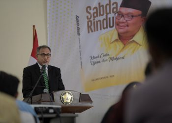 Kisah Hidup Sulaiman Abda Dibukukan