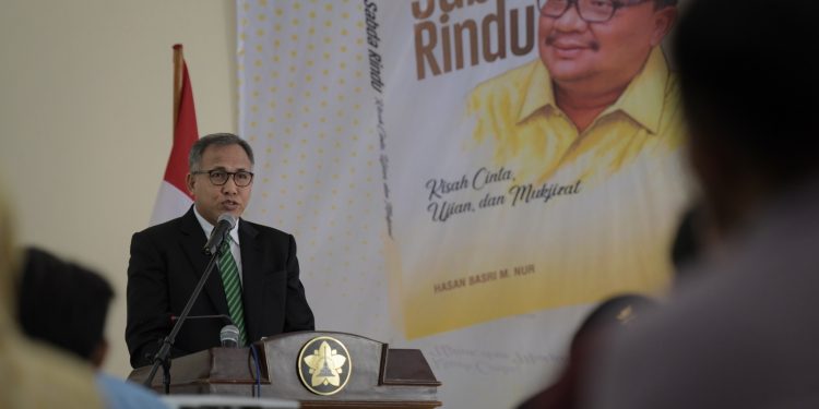 Kisah Hidup Sulaiman Abda Dibukukan