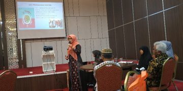 Dyah Erti: Guru PAUD Harus Jadi Role Model bagi Anak Didik