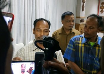 Plt Gubernur Sambut Kepulangan 22 Nelayan Aceh