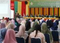 Menteri Kesehatan Orasi Ilmiah di Dies Natalis FK Unsyiah Ke-37