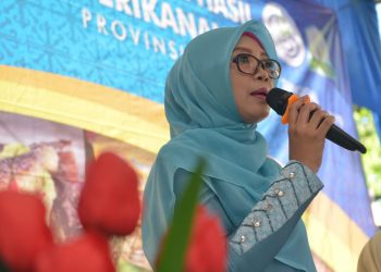 Dyah Erti Minta Perajin Manfaatkan Media Sosial