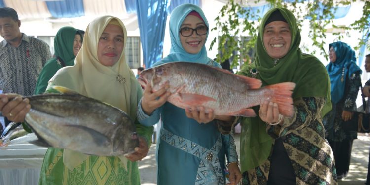 Dua Ikan di Aceh ini Punya Nilai Protein Tinggi