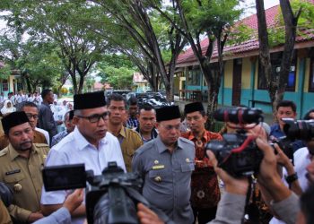 Ikhtiar Bupati Amru dan Usamah Cetak Generasi Hafizh di Negeri 1000 Bukit