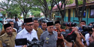 Ikhtiar Bupati Amru dan Usamah Cetak Generasi Hafizh di Negeri 1000 Bukit