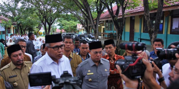 Ikhtiar Bupati Amru dan Usamah Cetak Generasi Hafizh di Negeri 1000 Bukit