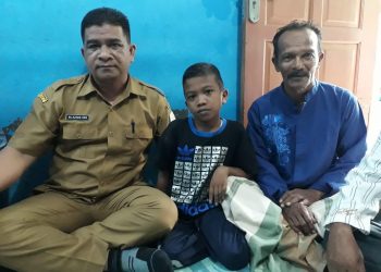 BPPA  Tanggung Biaya Pasien Bocor Jantung asal Bireun Selama di Jakarta