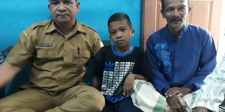 BPPA Tanggung Biaya Pasien Bocor Jantung asal Bireun Selama di Jakarta