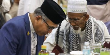 Nova Iriansyah : Aceh Akan Lebih Baik Jika Ulama dan Umara Saling Membantu
