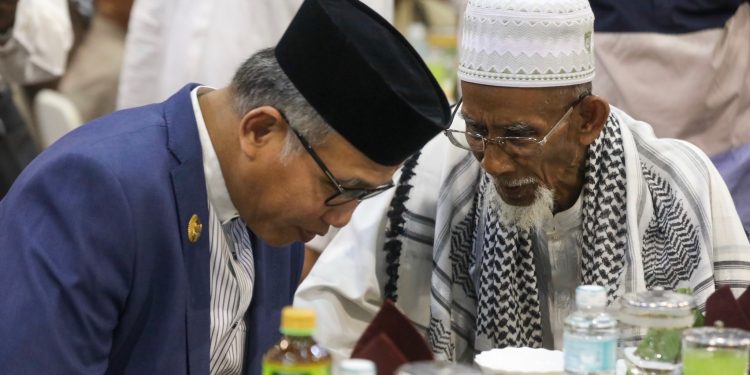 Nova Iriansyah : Aceh Akan Lebih Baik Jika Ulama dan Umara Saling Membantu
