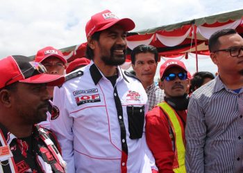 Besok Sandi ke Aceh, Mualem: Beliau Ingin Silaturrahmi Dengan Rakyat Aceh