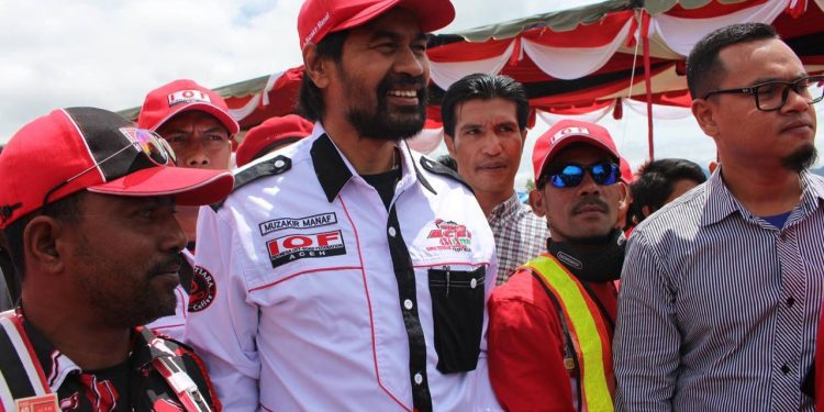 Besok Sandi ke Aceh, Mualem: Beliau Ingin Silaturrahmi Dengan Rakyat Aceh