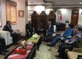 Wali Nanggroe Minta Wamenlu Buka Foreign Office di Aceh