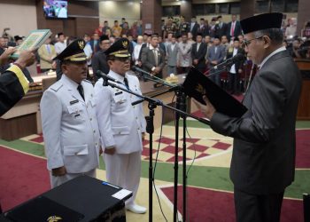 Plt Gubernur Minta Wali Kota Subulussalam Gagas Pembangunan Industri Hilir