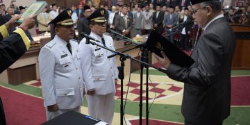 Plt Gubernur Minta Wali Kota Subulussalam Gagas Pembangunan Industri Hilir