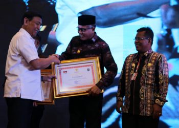 Aceh Raih Peringkat 5 Terbaik Penanganan Konflik Sosial