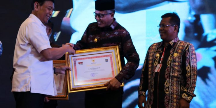Aceh Raih Peringkat 5 Terbaik Penanganan Konflik Sosial