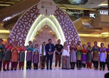 BPPA Gelar Festival Ratoh Jaroe Memperebutkan Piala Bergilir Gubernur Aceh