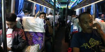 Malam Ini, Pemerintah dan Tokoh Aceh Lepas Mahasiswa Aceh untuk Mudik