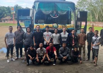 Gelombang Pertama ‘Gisa U Gampong’ Tiba di Sumut
