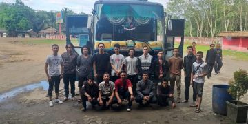 Gelombang Pertama ‘Gisa U Gampong’ Tiba di Sumut