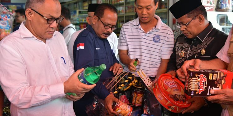 Jelang Lebaran, Pemerintah Aceh Sidak Pusat Perbelanjaan
