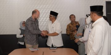 Sekda Apresiasi Program AIPD Australia di Aceh