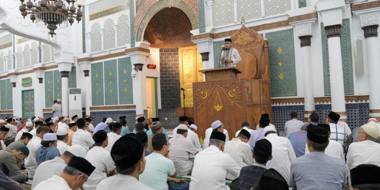 Nova : Peringatan Nuzulul Quran Momentum Menumbuhkan Minat Baca dan Menulis