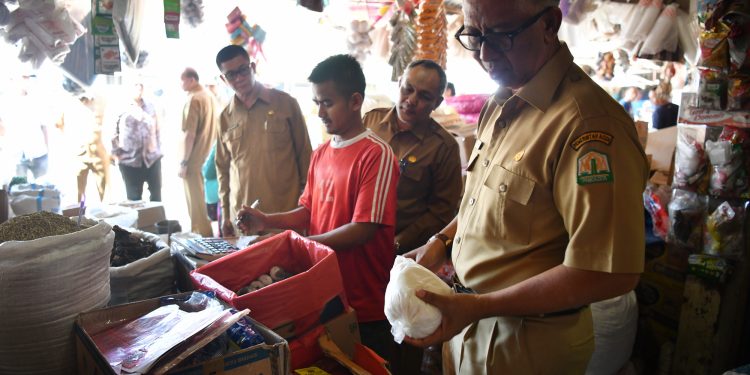 Plt Sekda Aceh: Stok Sembako Aceh Aman